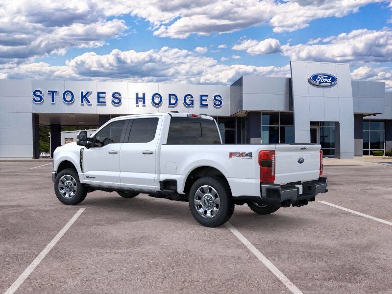 2026 Ford F-250SD Lariat