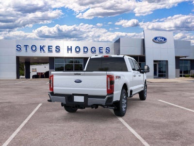 2026 Ford F-250SD Lariat