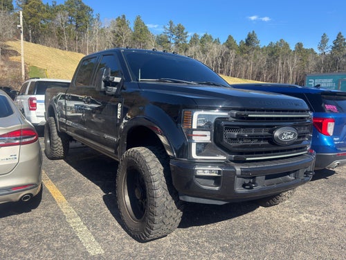 2022 Ford F-250SD Lariat