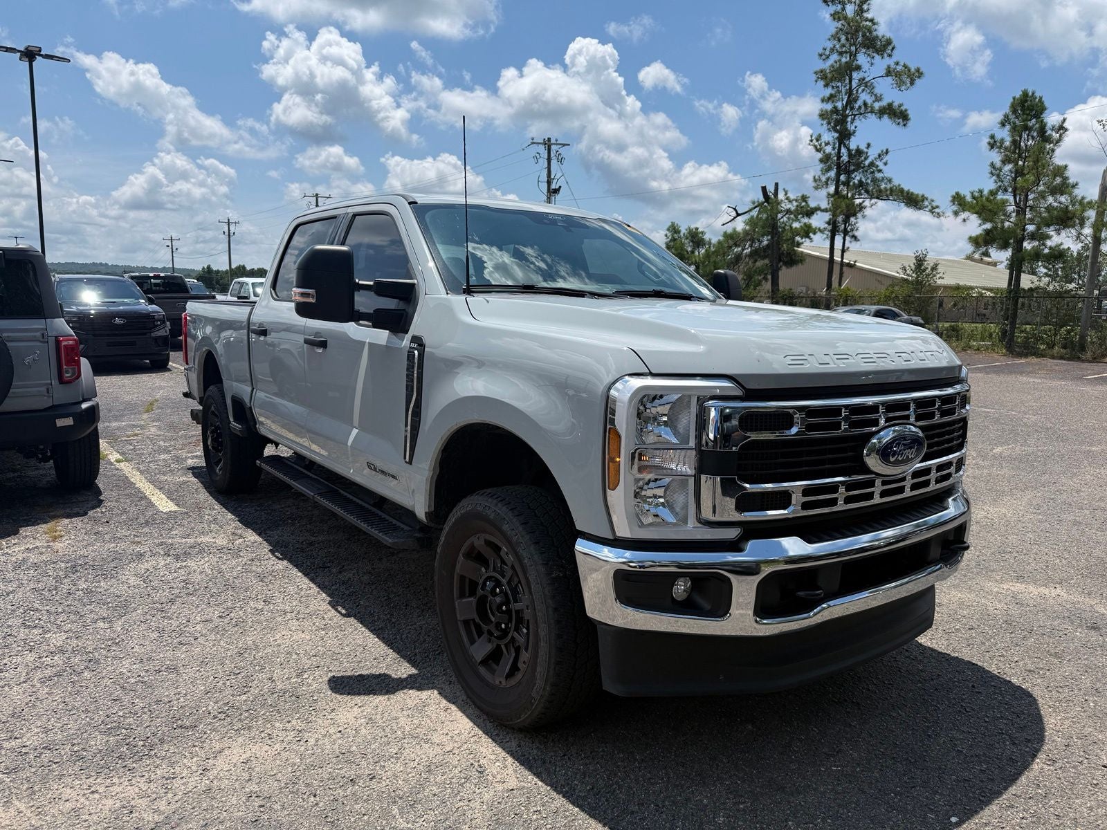 2025 Ford F-250SD XLT