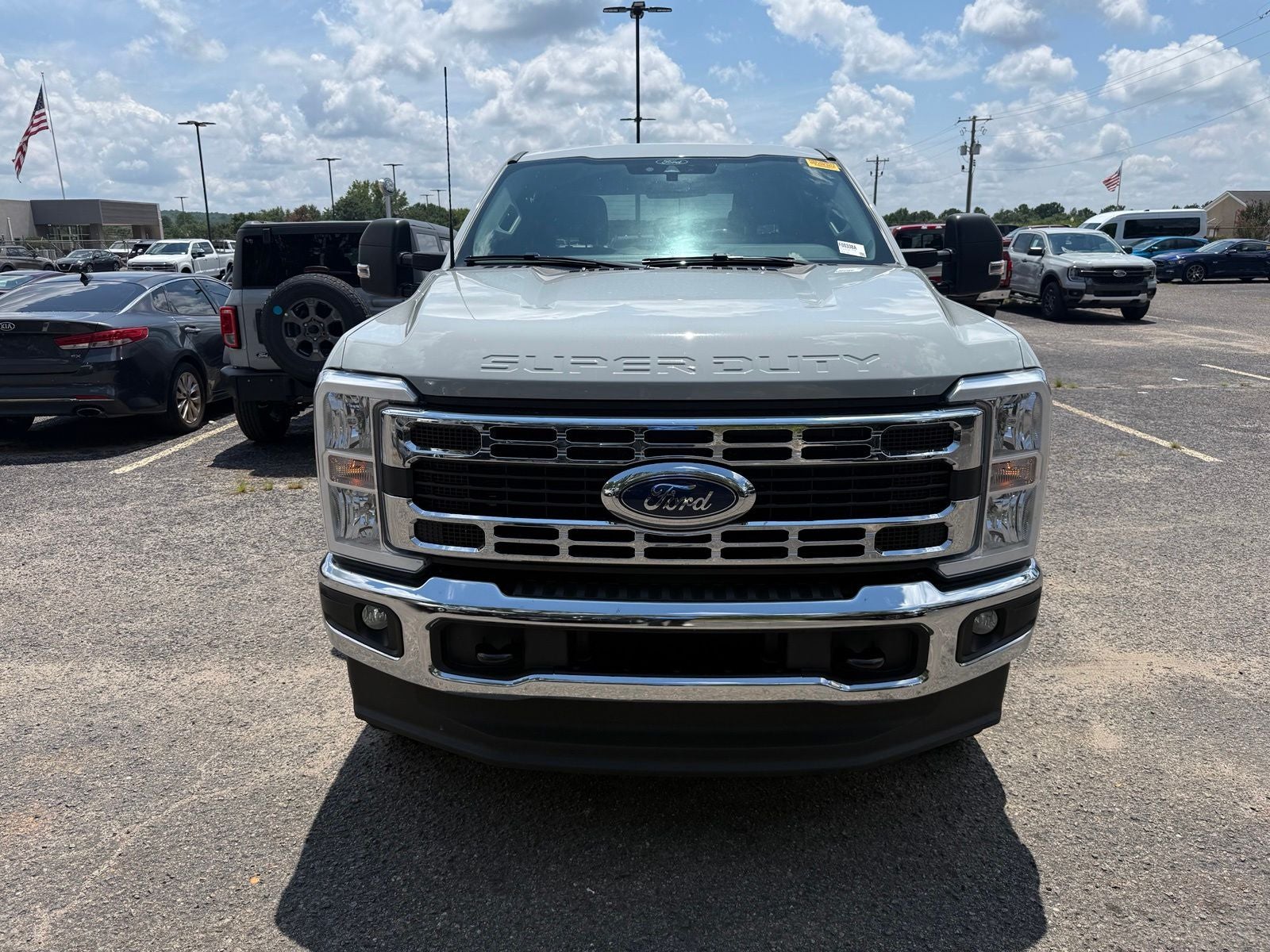 2025 Ford F-250SD XLT
