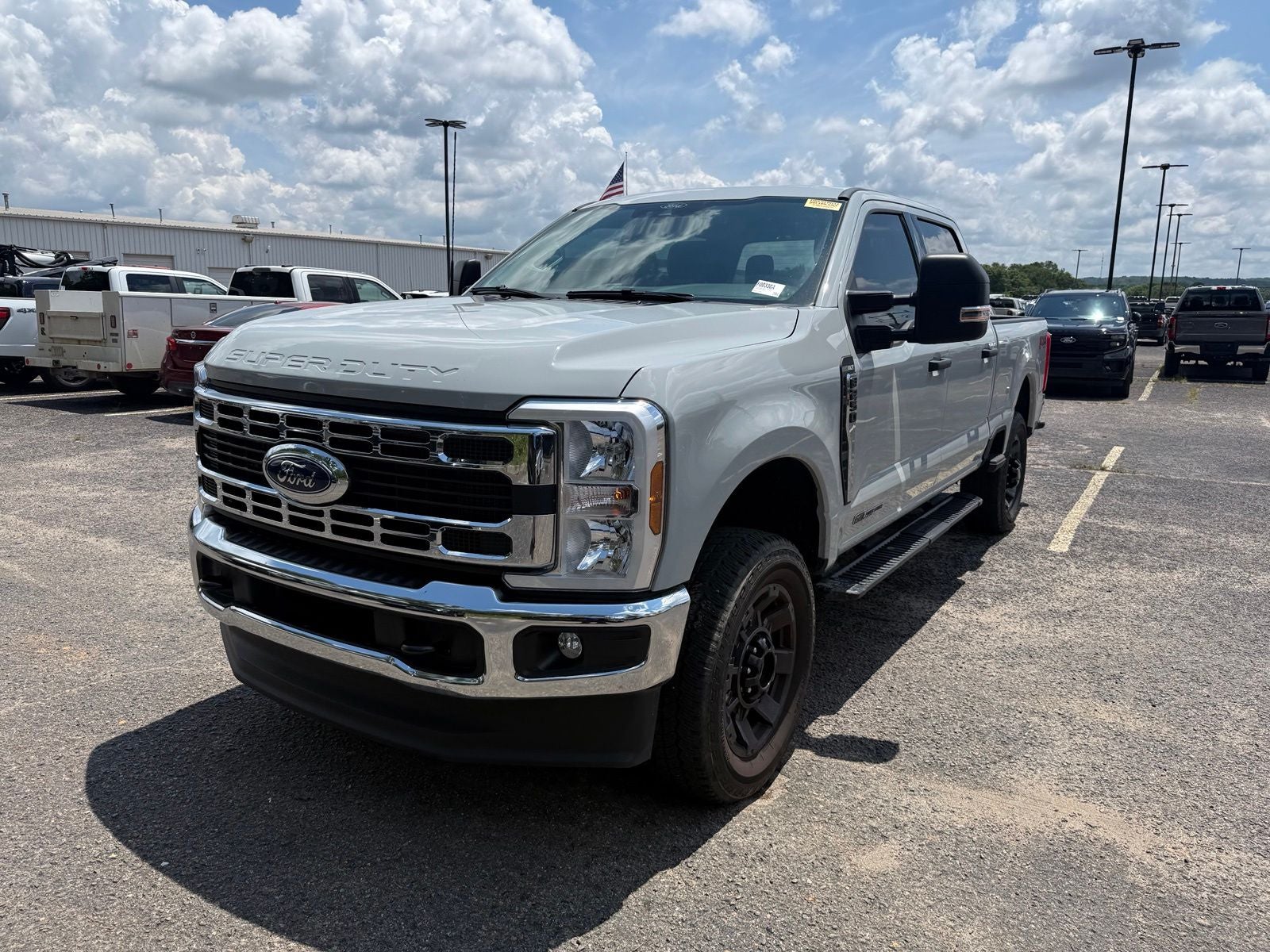 2025 Ford F-250SD XLT