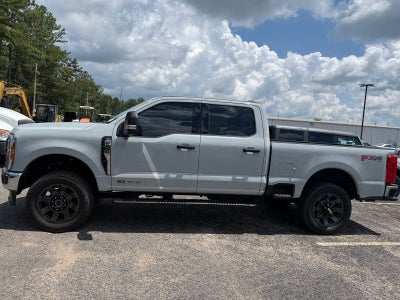 2025 Ford F-250SD XLT