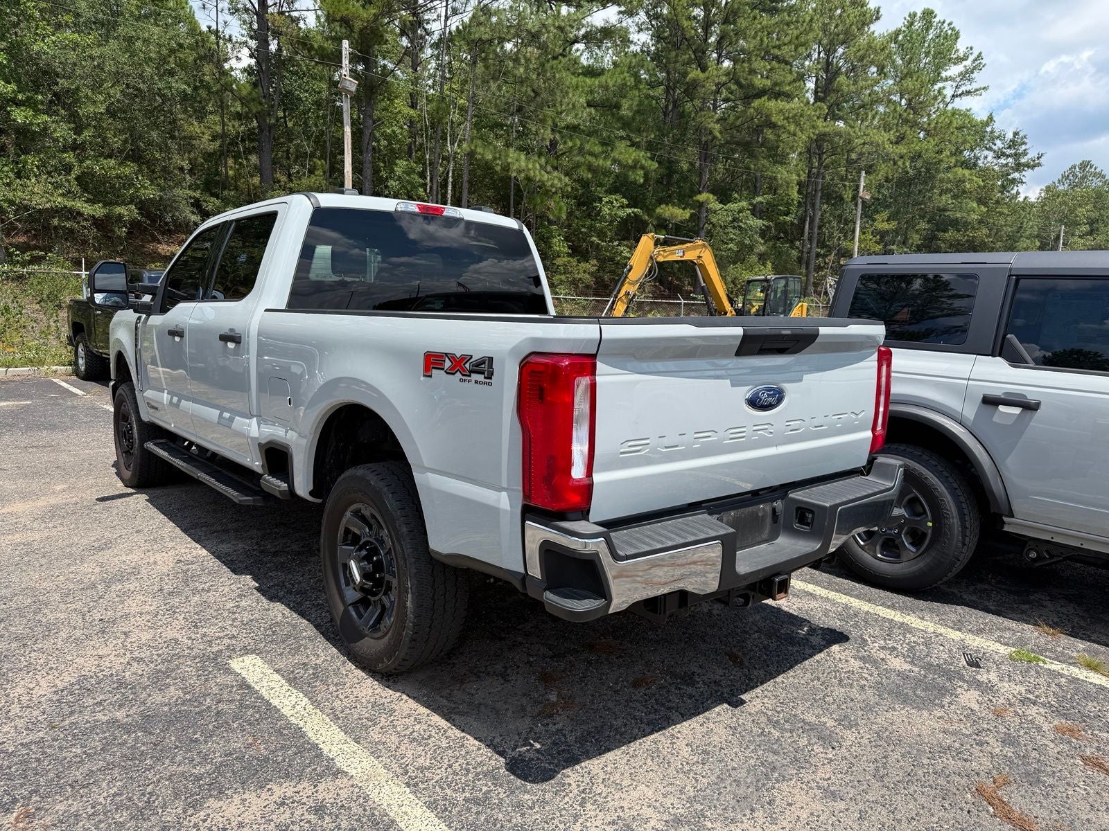 2025 Ford F-250SD XLT