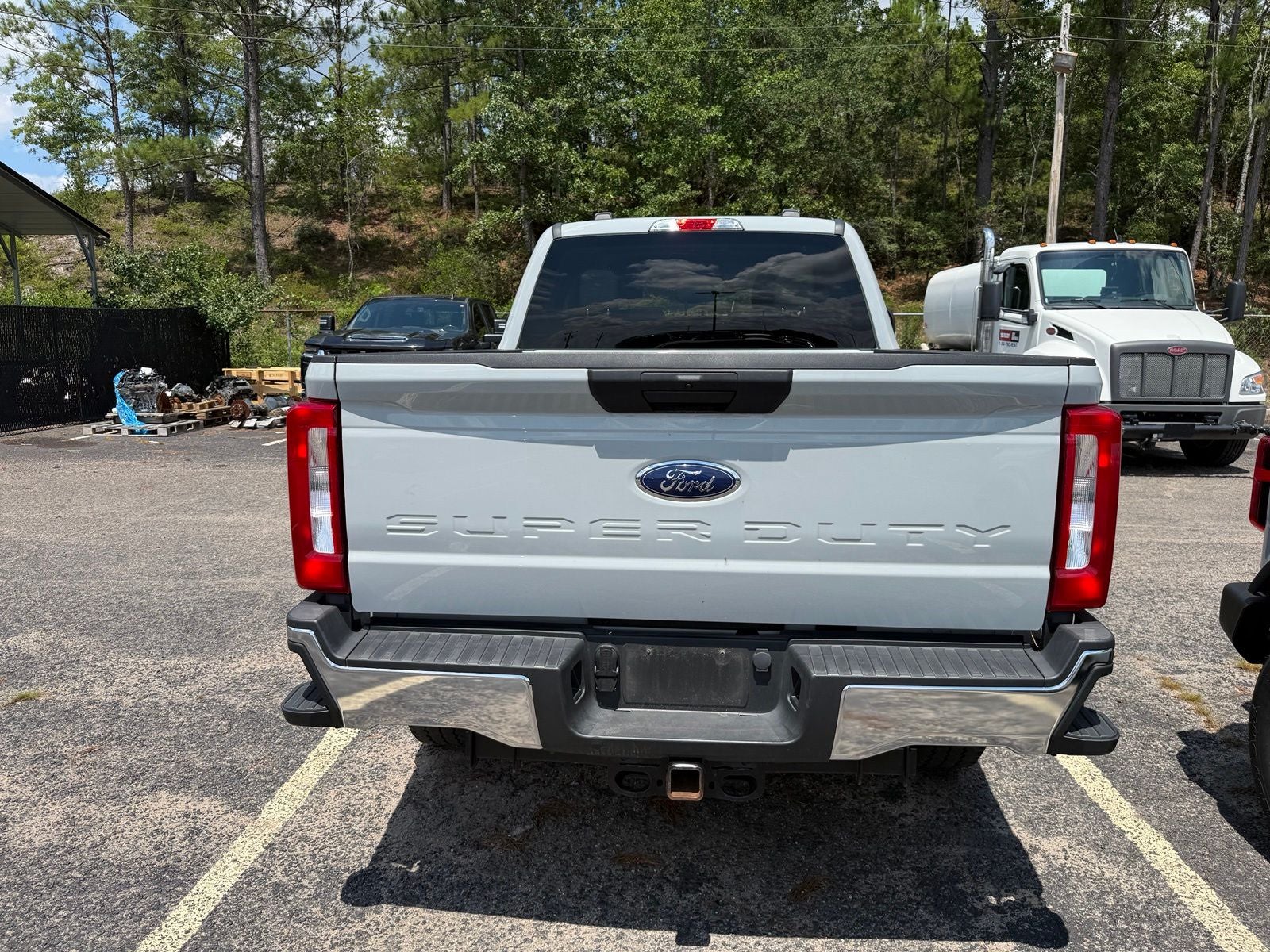 2025 Ford F-250SD XLT