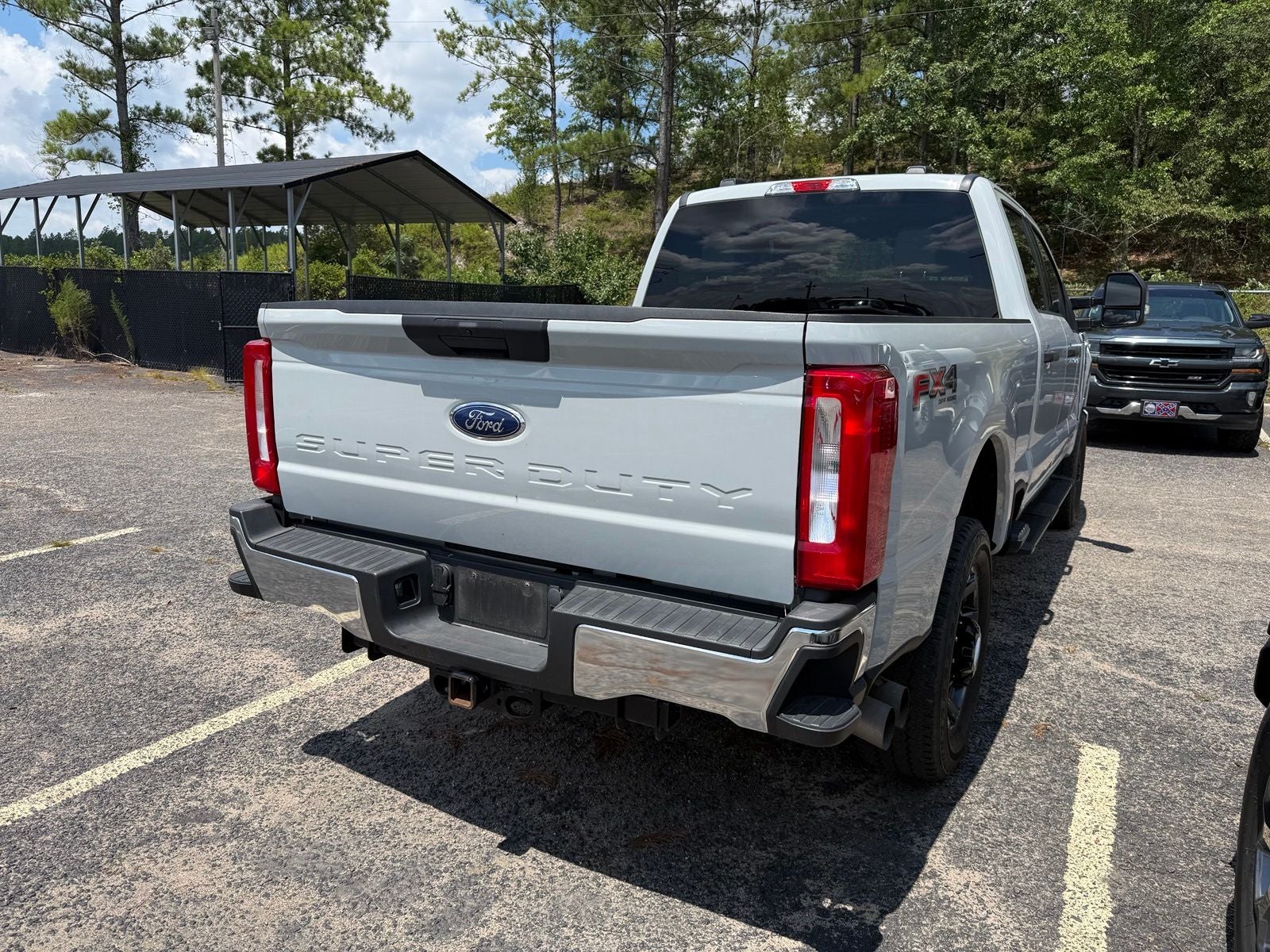 2025 Ford F-250SD XLT