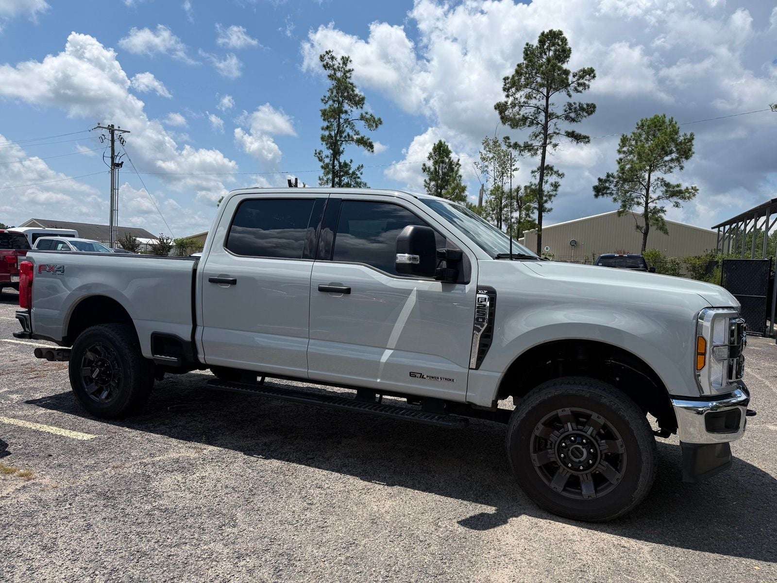 2025 Ford F-250SD XLT