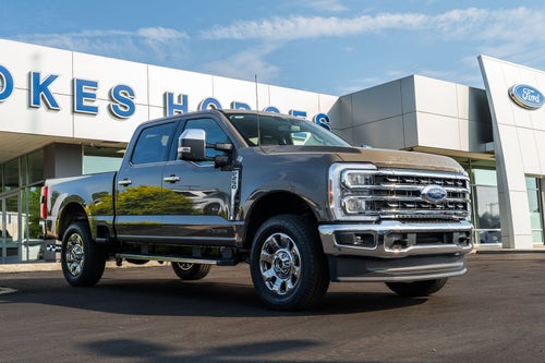 2026 Ford F-250SD Lariat