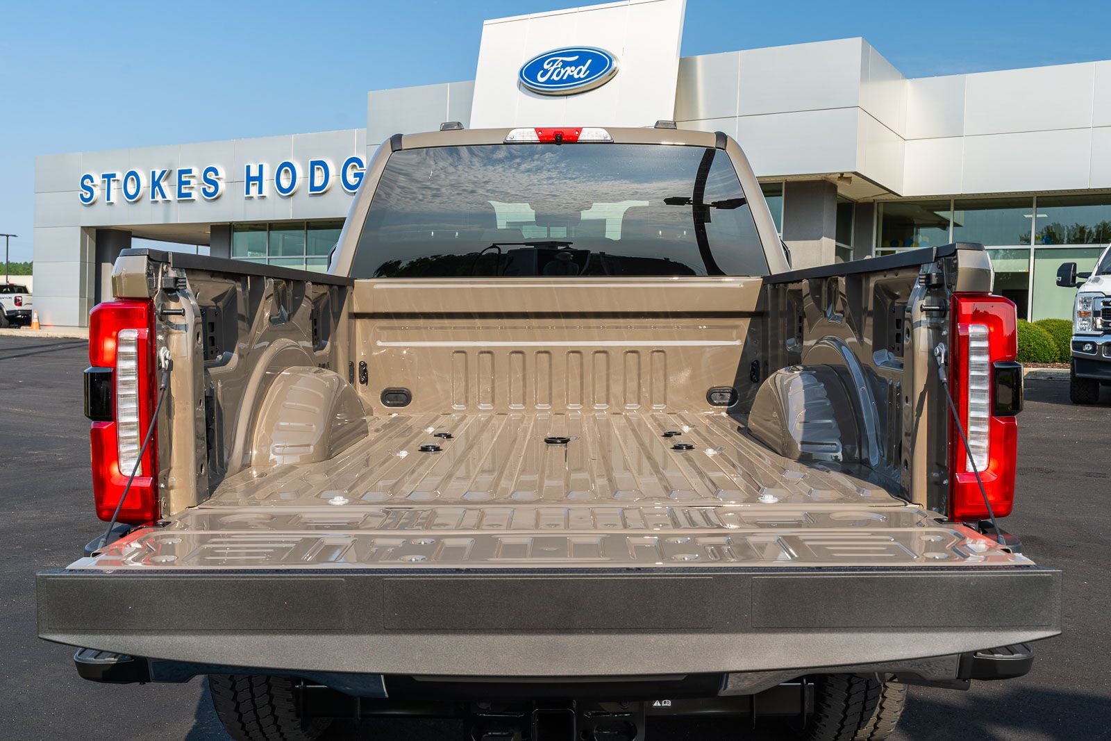 2026 Ford F-250SD Lariat