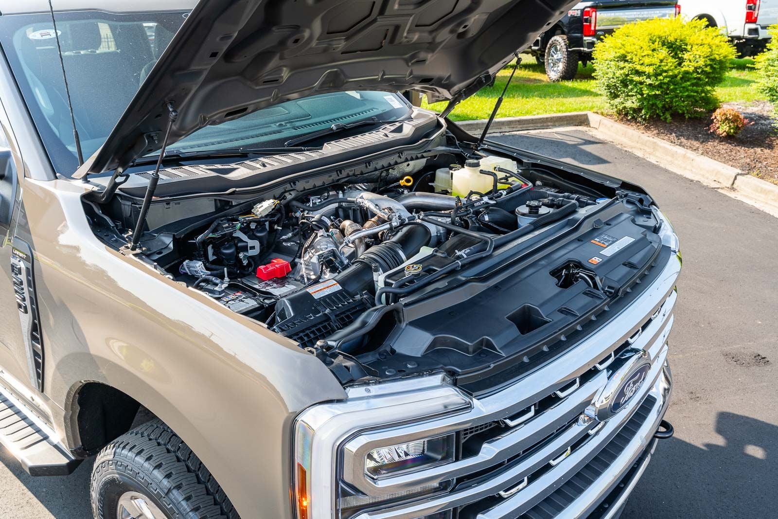 2026 Ford F-250SD Lariat