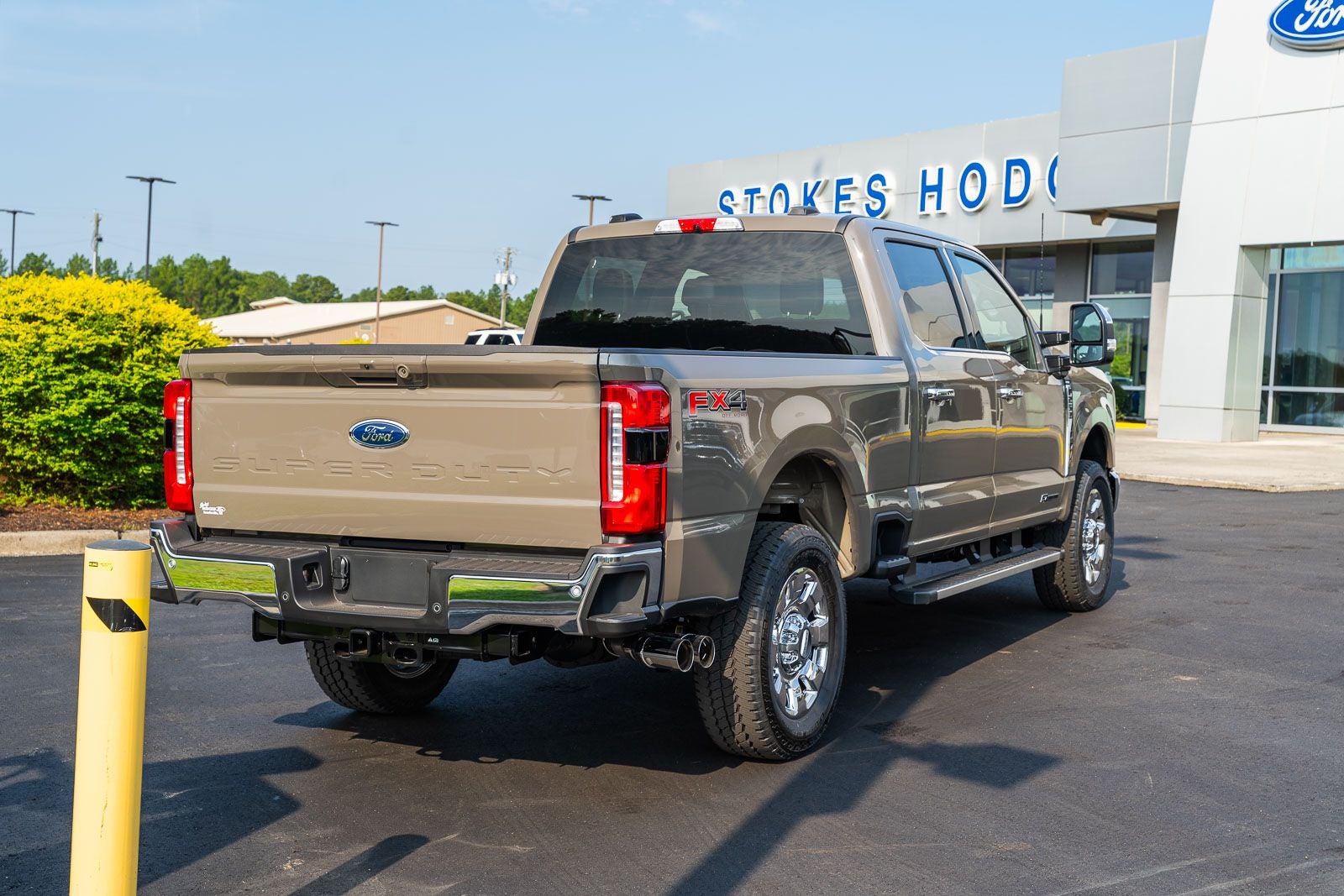 2026 Ford F-250SD Lariat