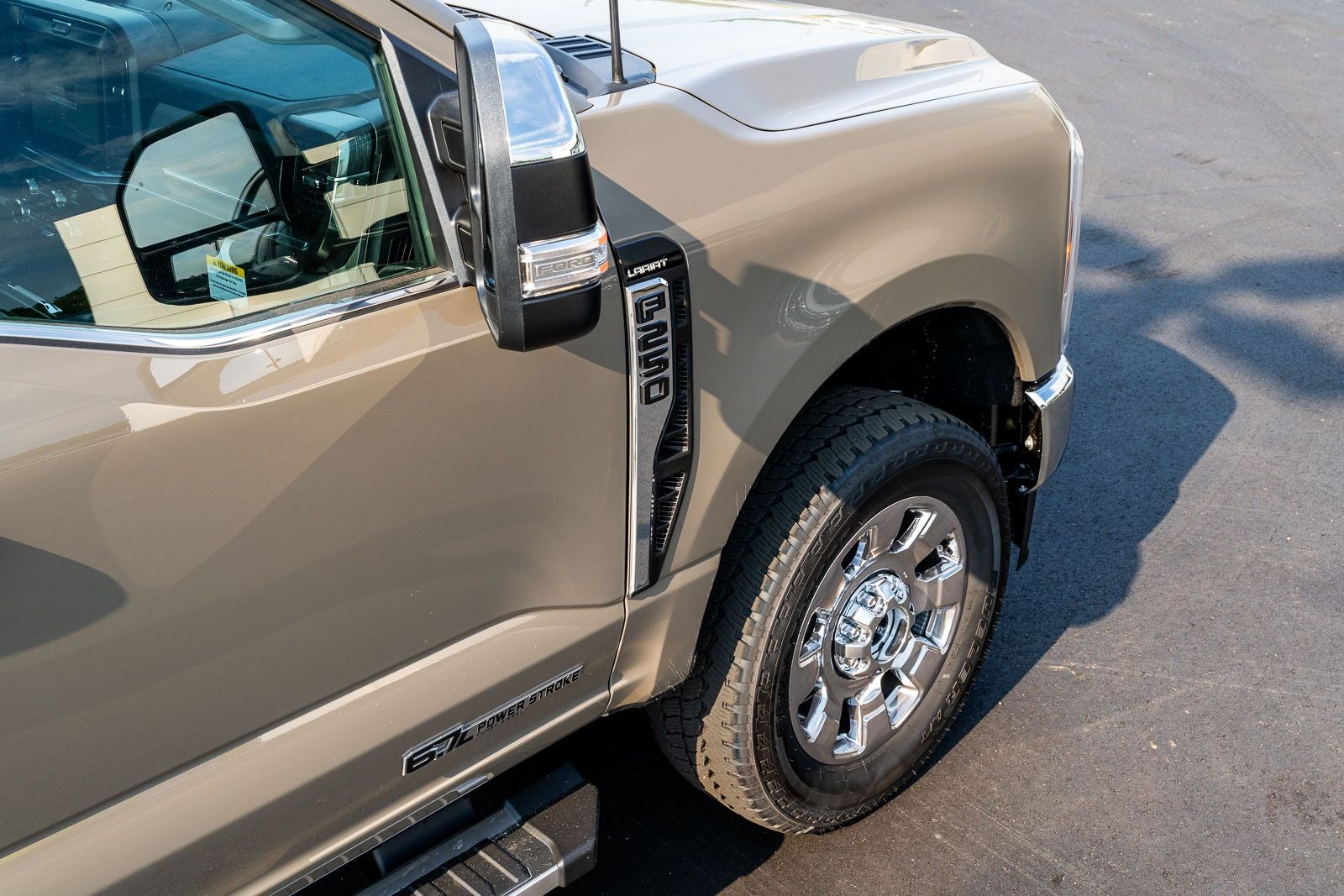 2026 Ford F-250SD Lariat