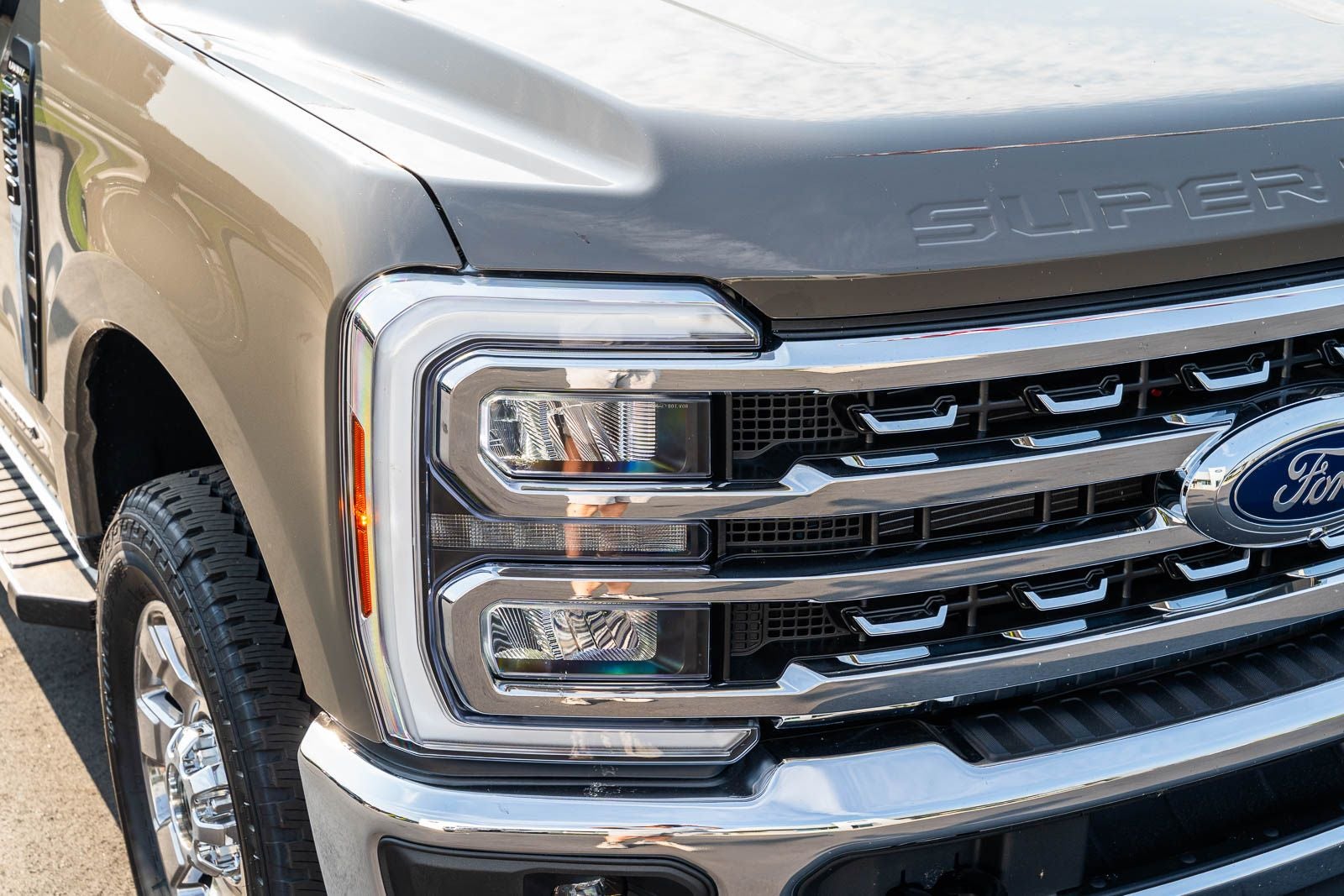 2026 Ford F-250SD Lariat