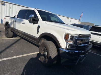 2020 Ford F-250SD King Ranch