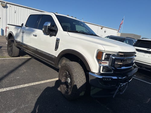 2020 Ford F-250SD King Ranch