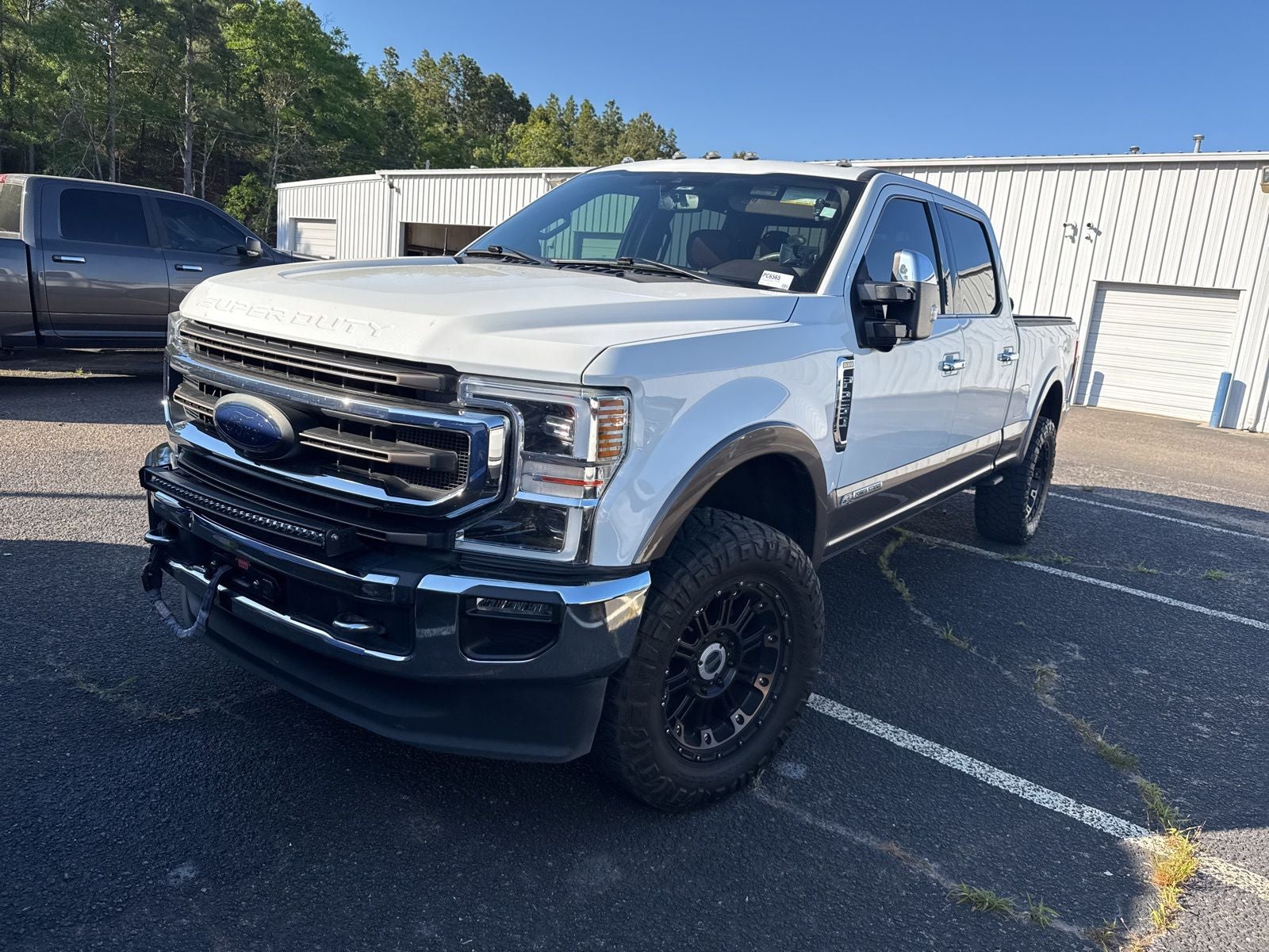 2020 Ford F-250SD King Ranch