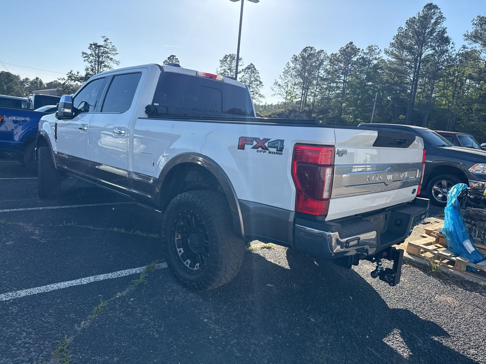 2020 Ford F-250SD King Ranch