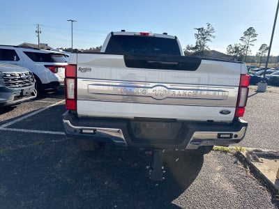 2020 Ford F-250SD King Ranch