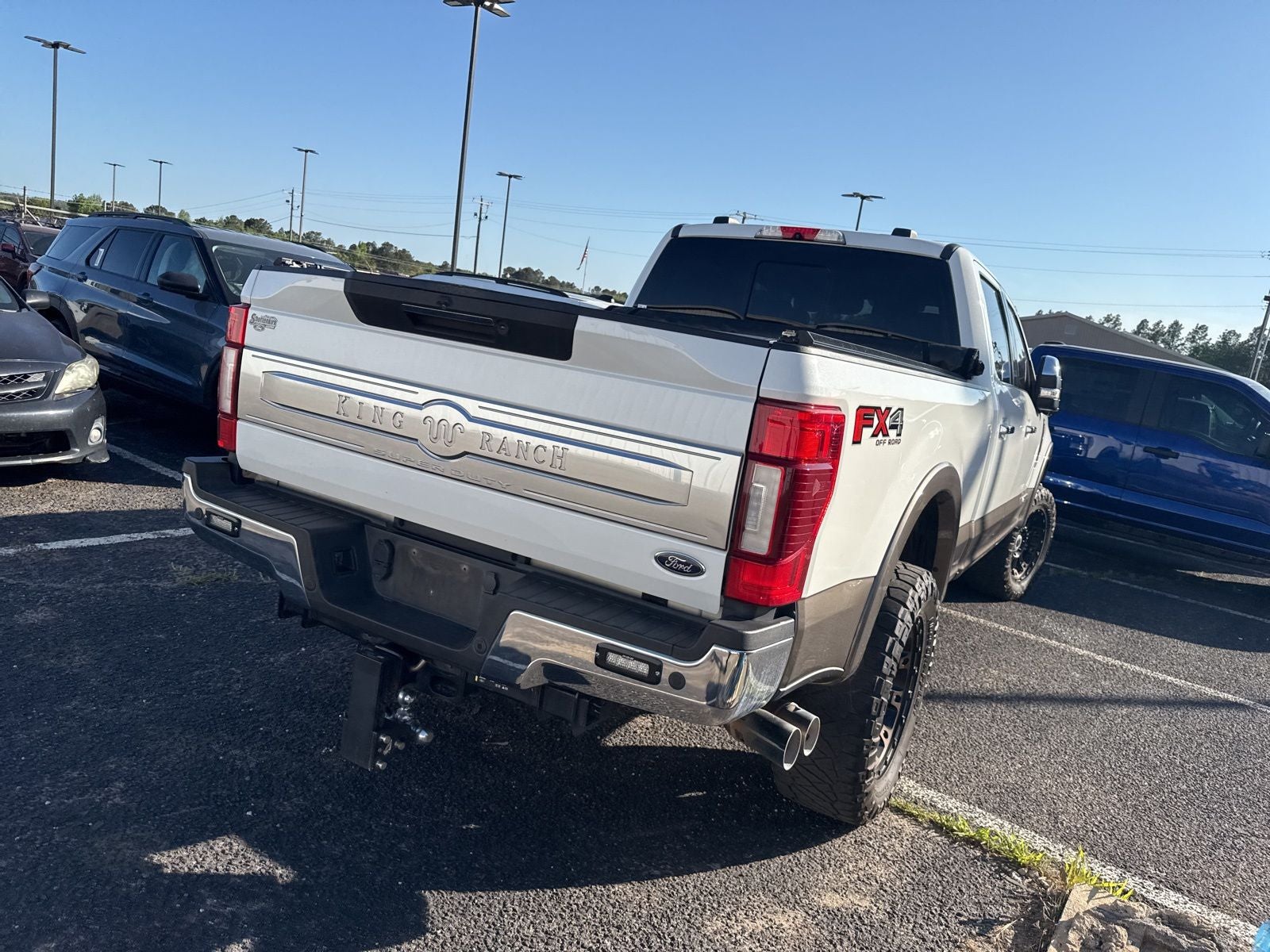 2020 Ford F-250SD King Ranch
