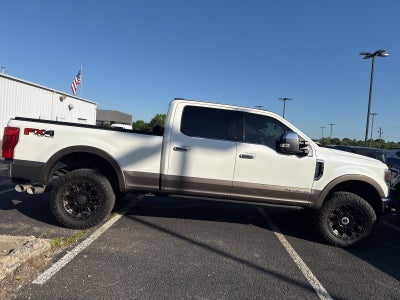 2020 Ford F-250SD King Ranch
