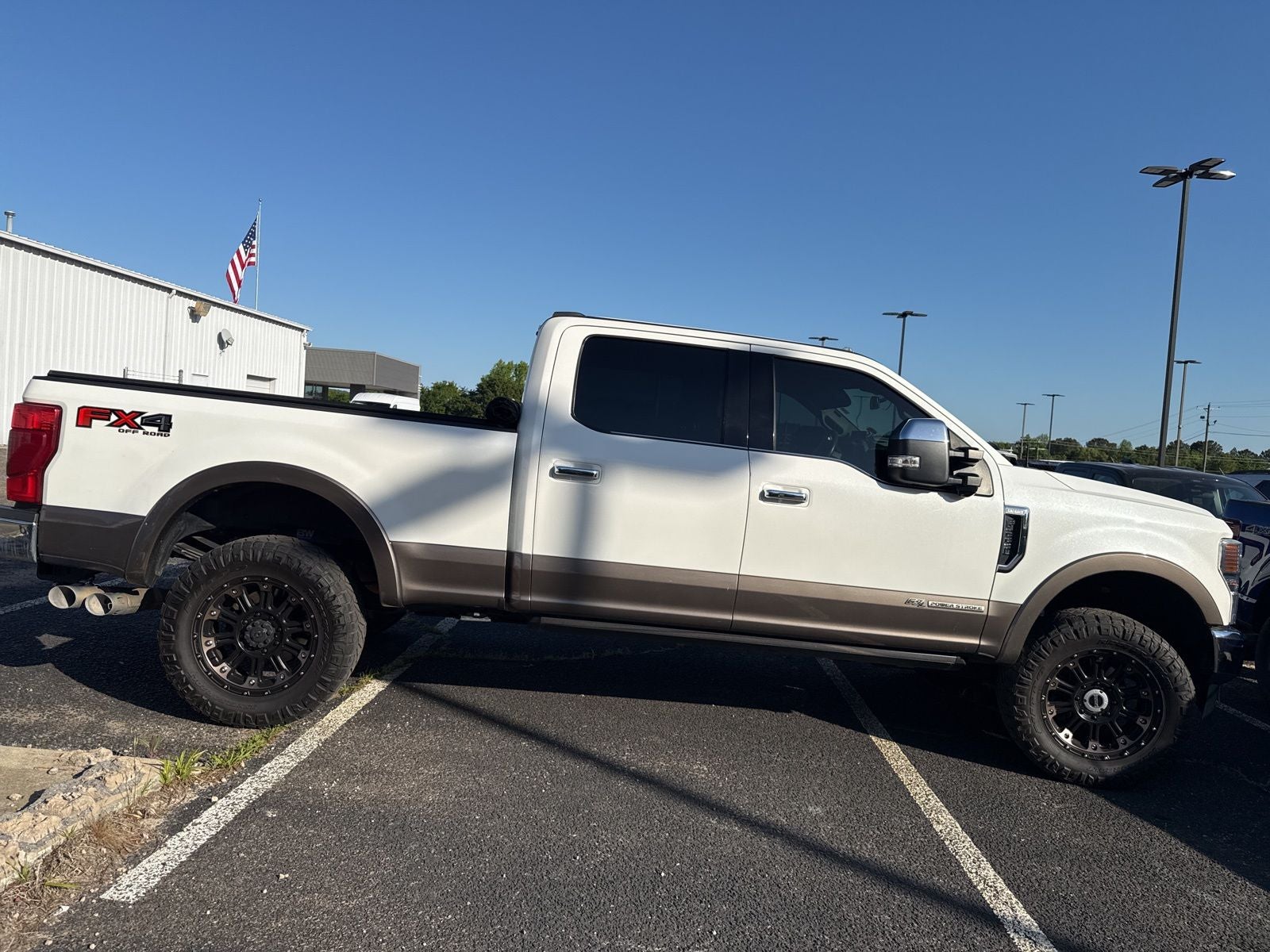 2020 Ford F-250SD King Ranch