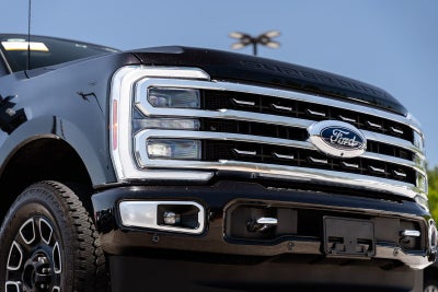 2024 Ford F-250SD Platinum