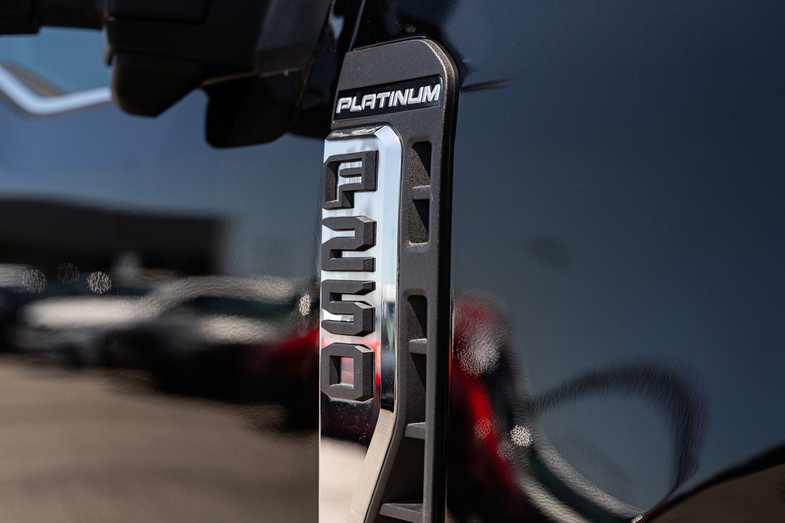 2024 Ford F-250SD Platinum
