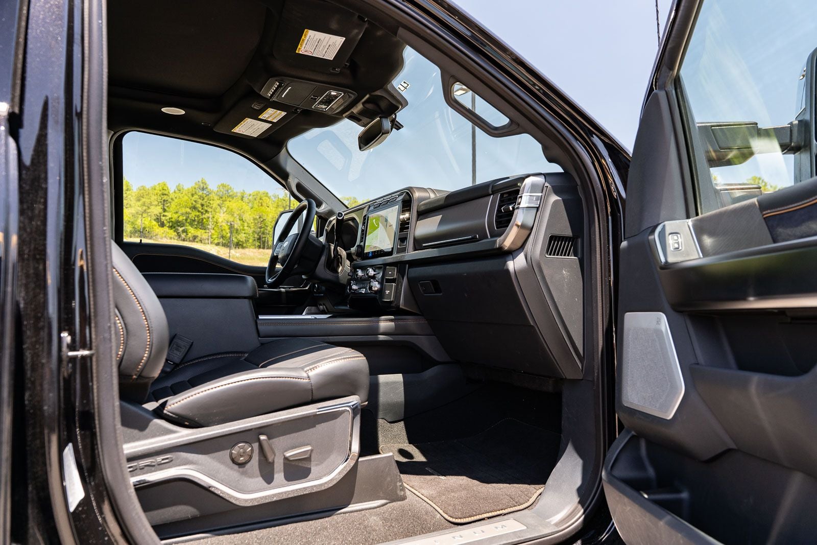 2024 Ford F-250SD Platinum