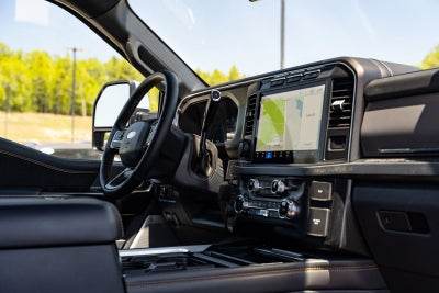 2024 Ford F-250SD Platinum