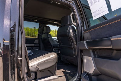 2024 Ford F-250SD Platinum