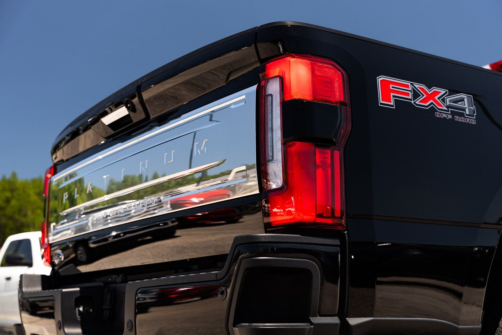 2024 Ford F-250SD Platinum
