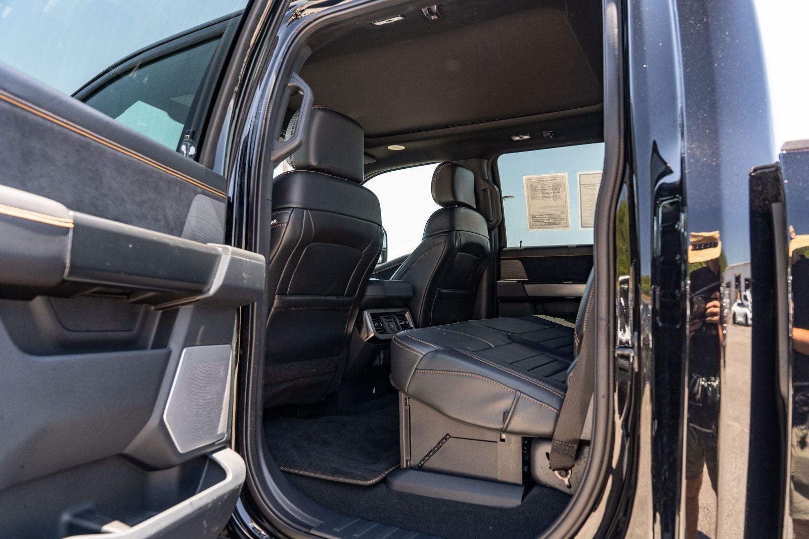 2024 Ford F-250SD Platinum