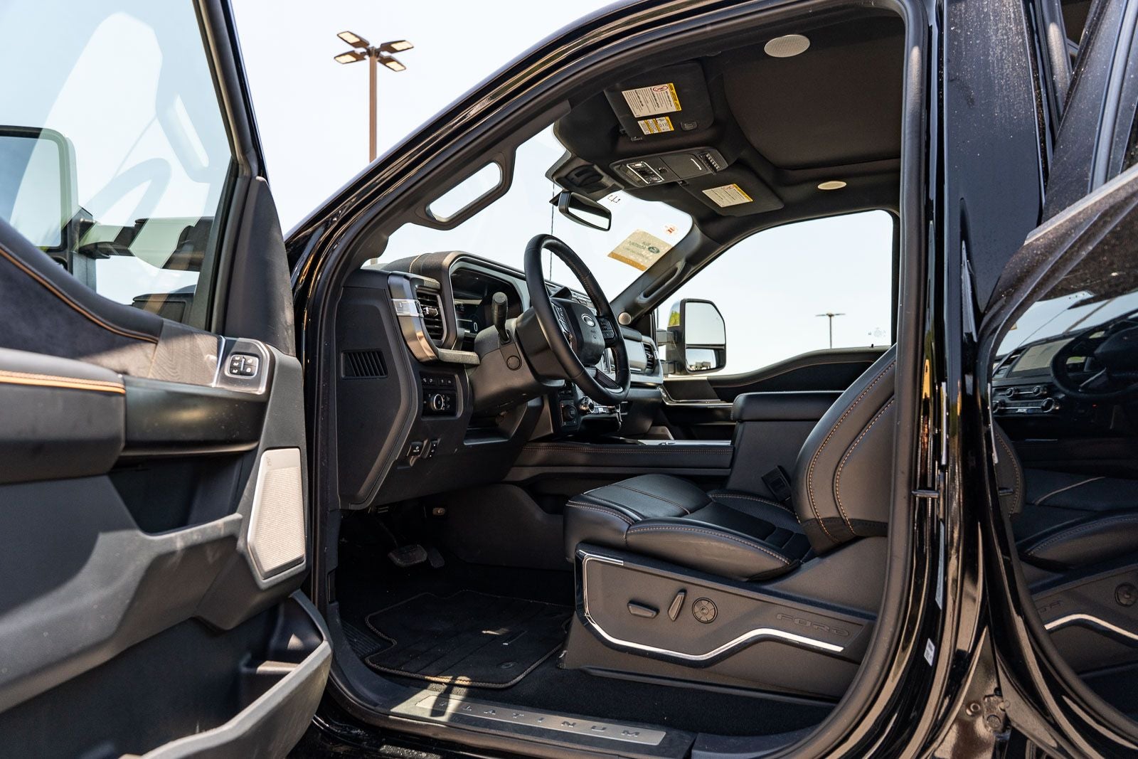 2024 Ford F-250SD Platinum
