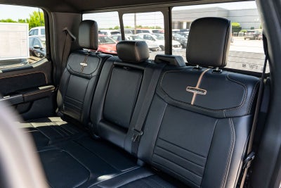2024 Ford F-250SD Platinum