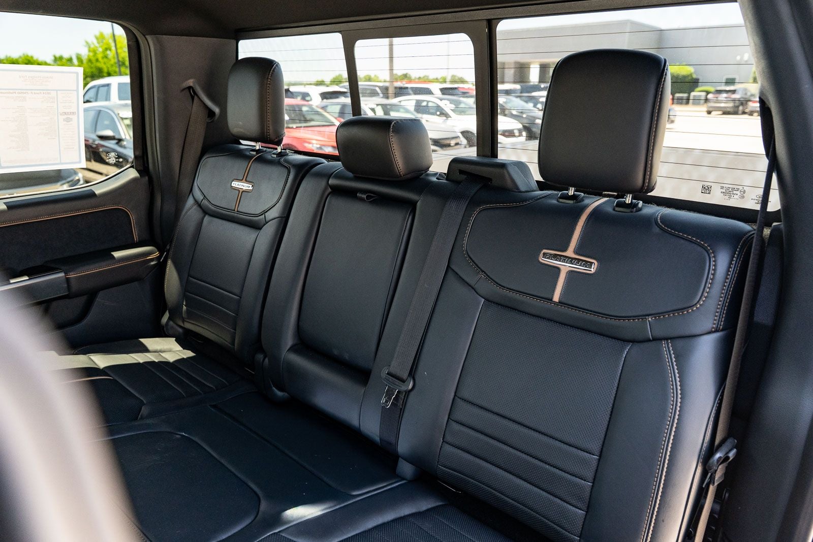 2024 Ford F-250SD Platinum