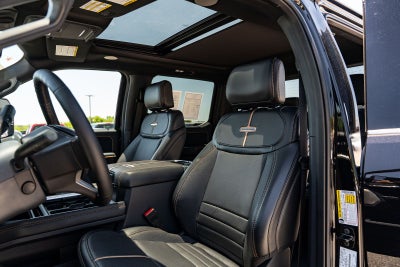 2024 Ford F-250SD Platinum