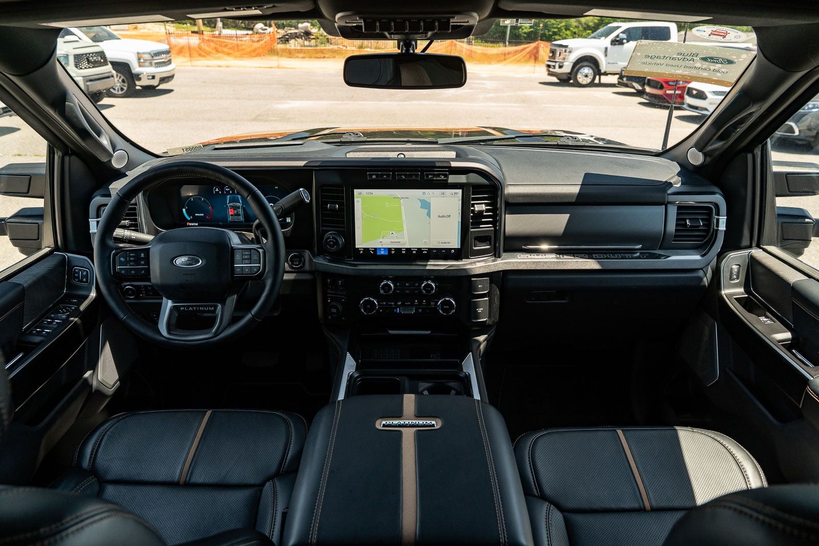 2024 Ford F-250SD Platinum