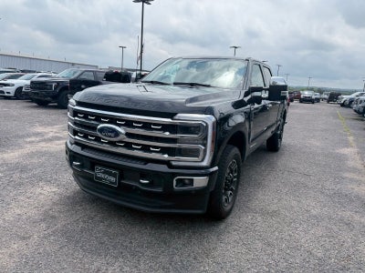 2024 Ford F-250SD Platinum