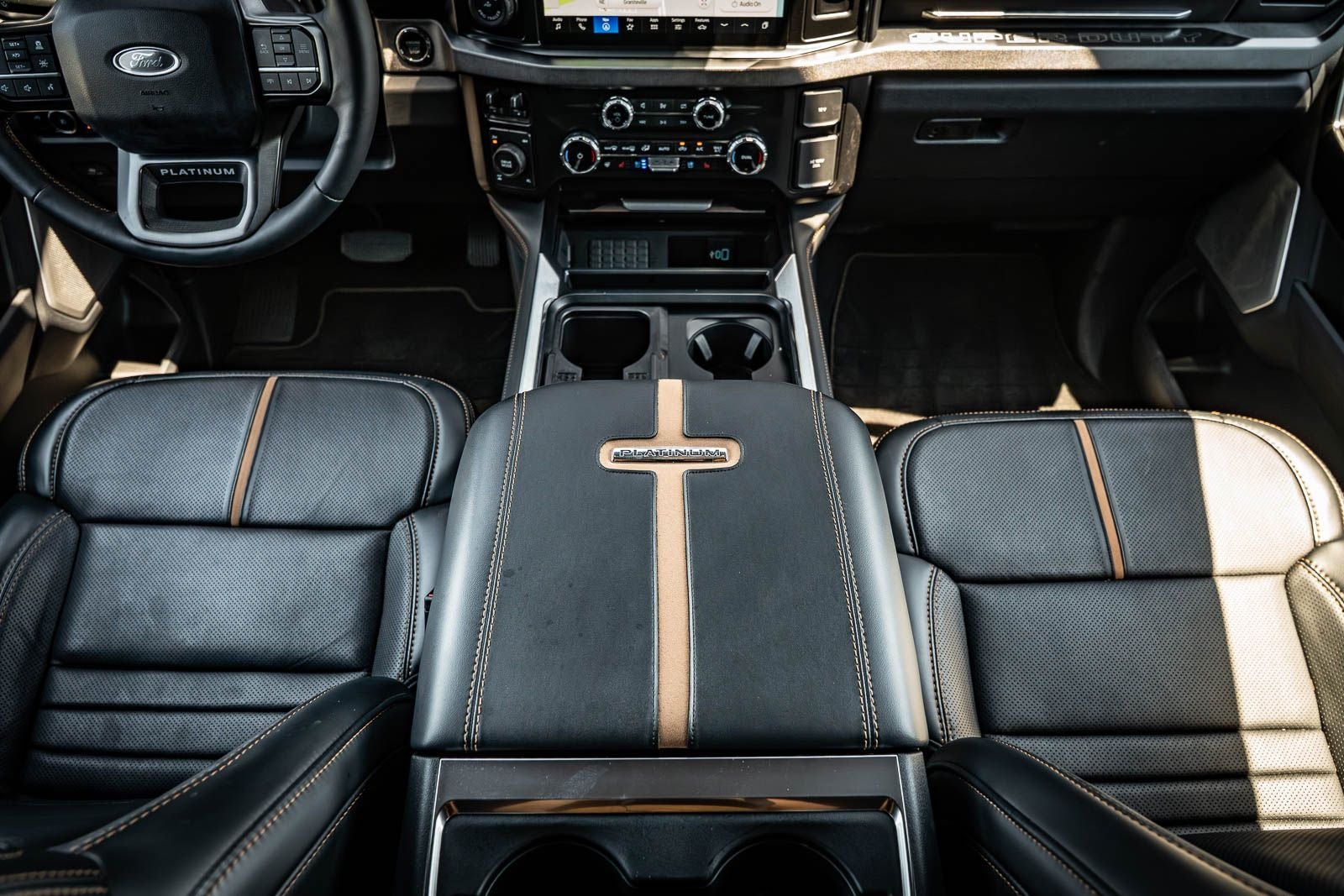 2024 Ford F-250SD Platinum