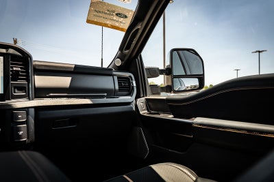 2024 Ford F-250SD Platinum