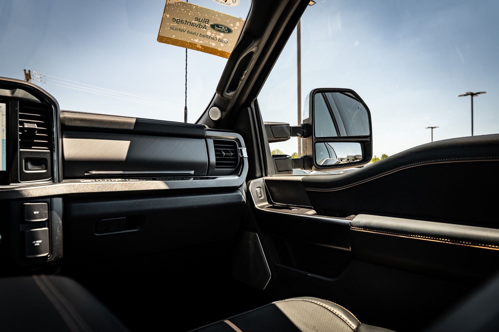 2024 Ford F-250SD Platinum