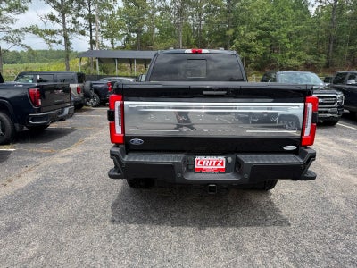 2024 Ford F-250SD Platinum