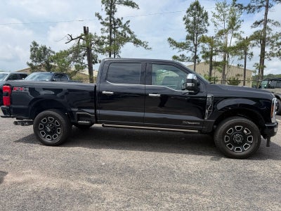 2024 Ford F-250SD Platinum