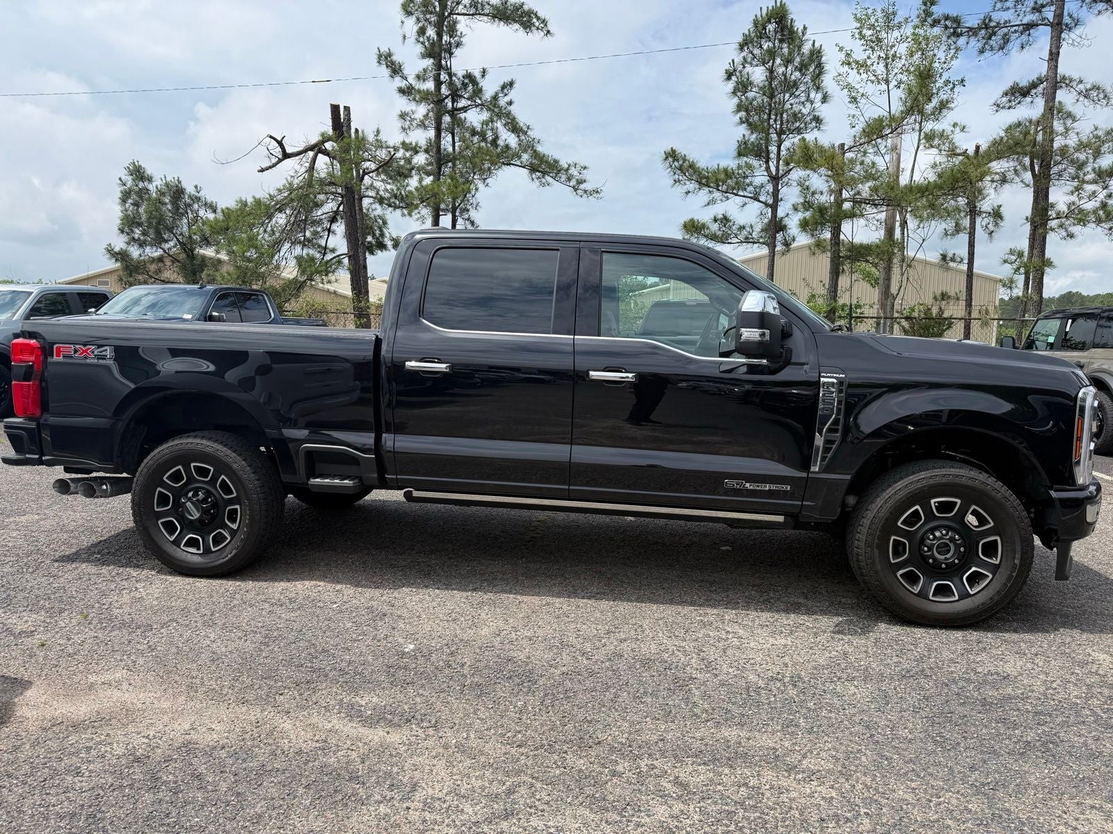 2024 Ford F-250SD Platinum