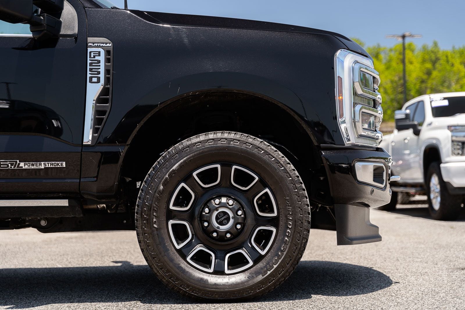 2024 Ford F-250SD Platinum