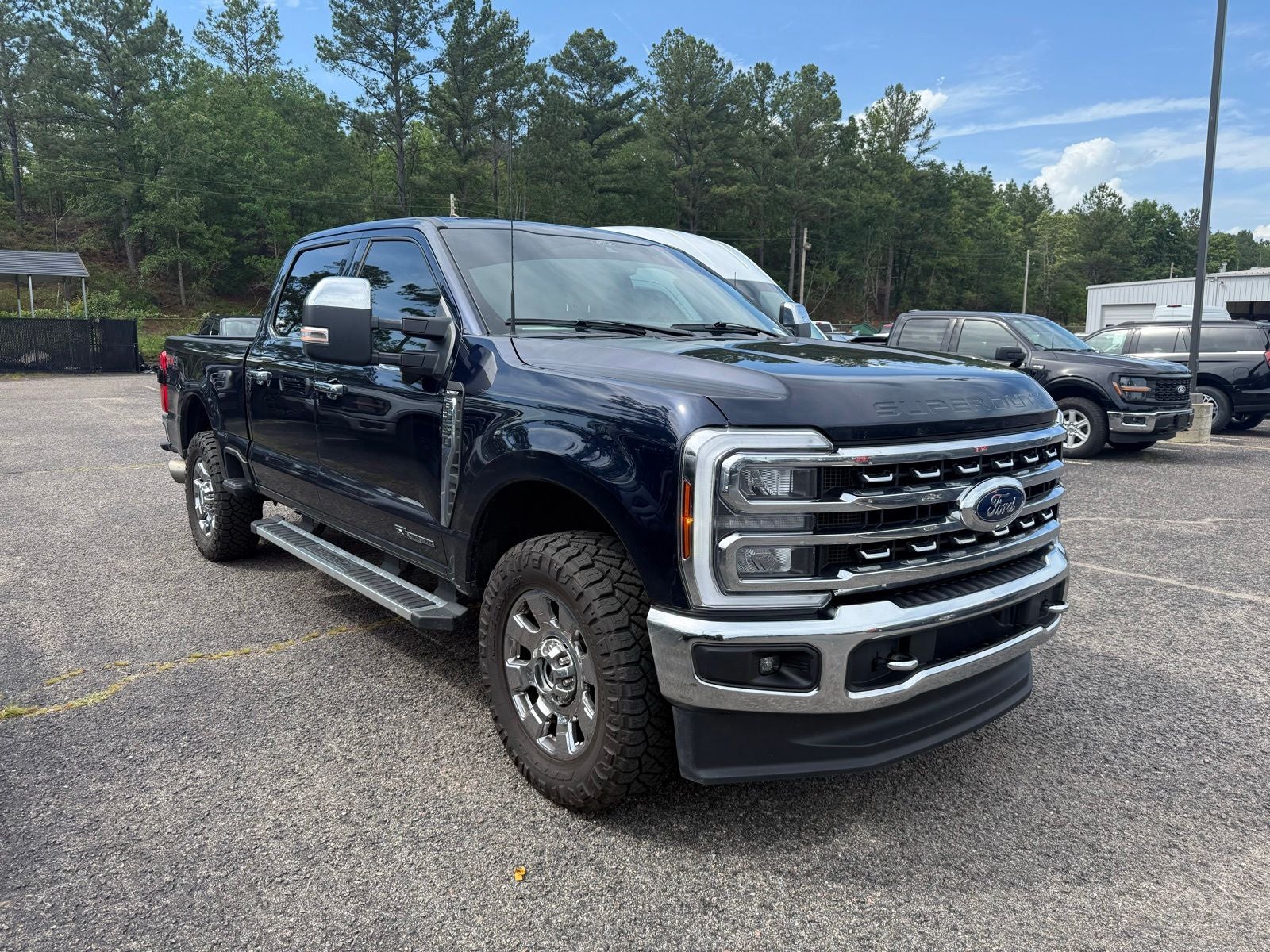 2024 Ford F-250SD Lariat