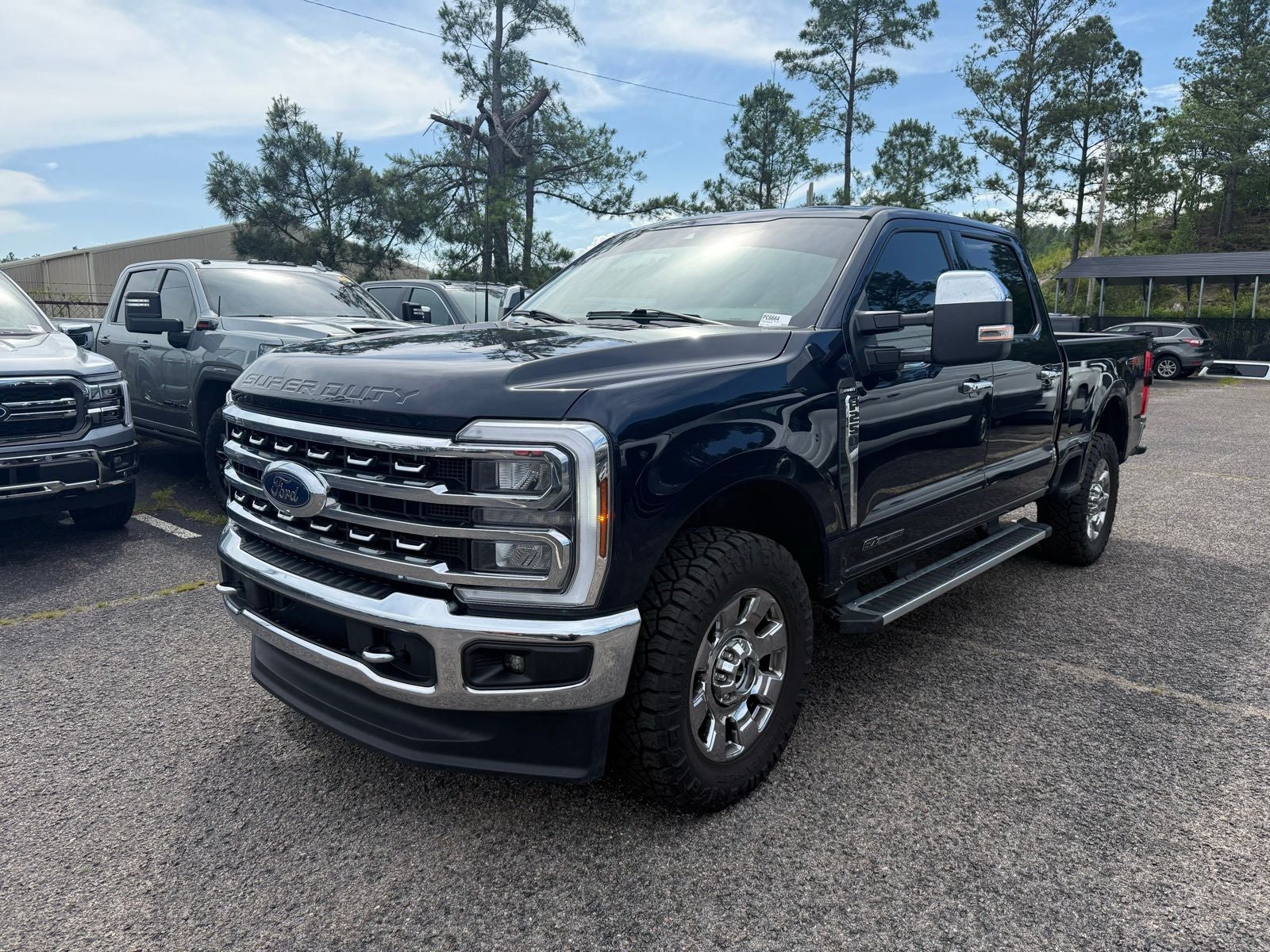 2024 Ford F-250SD Lariat