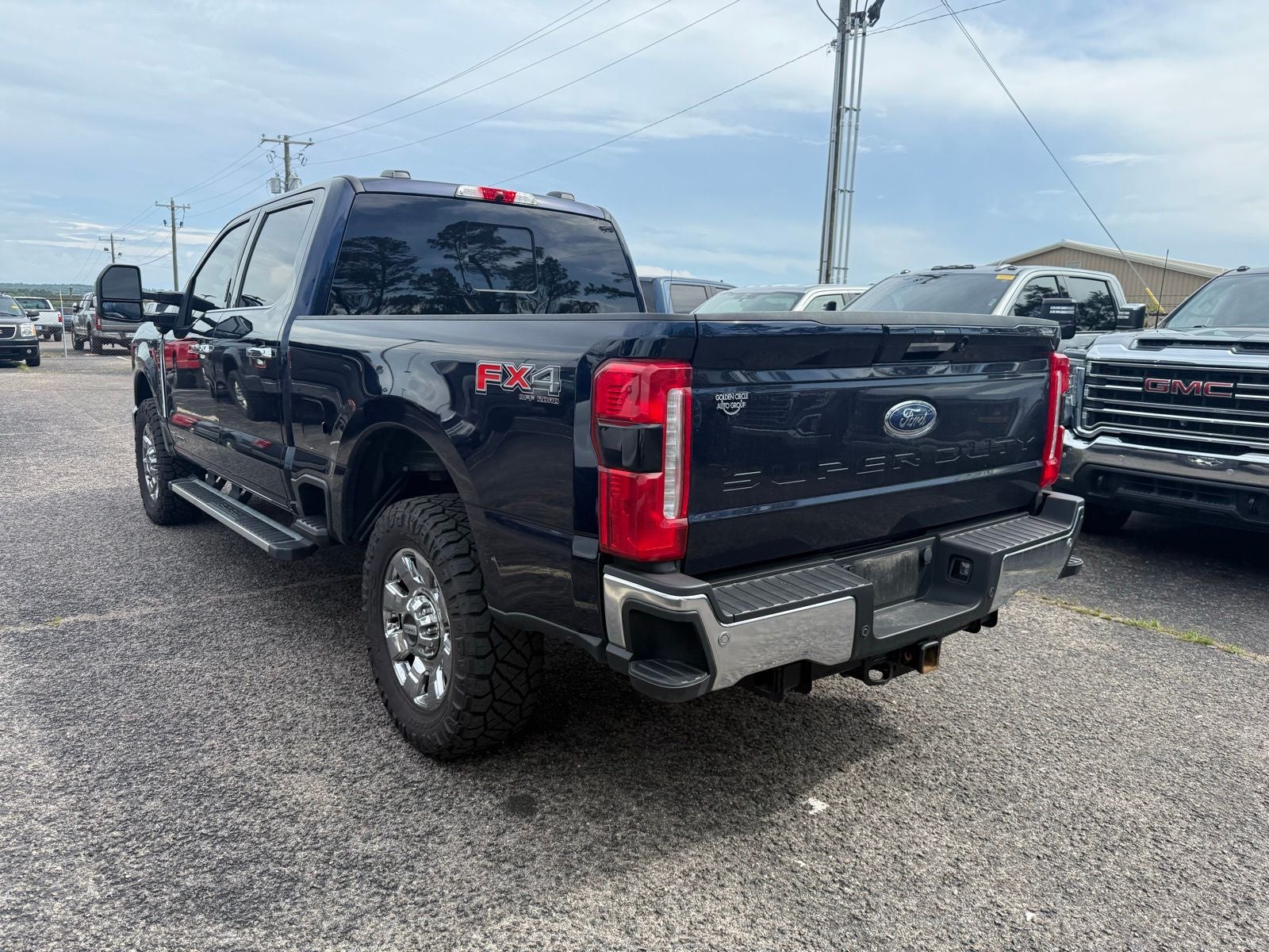 2024 Ford F-250SD Lariat