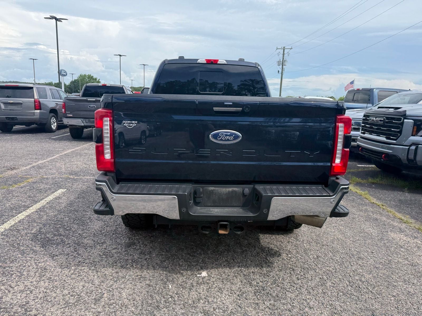 2024 Ford F-250SD Lariat