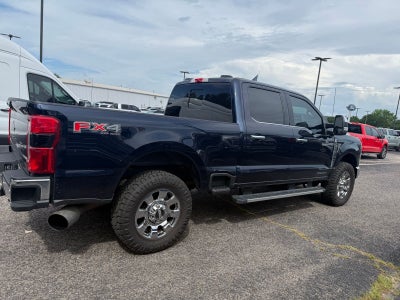 2024 Ford F-250SD Lariat